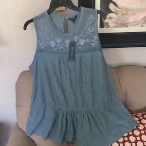 Lucky Brand sleeveless top